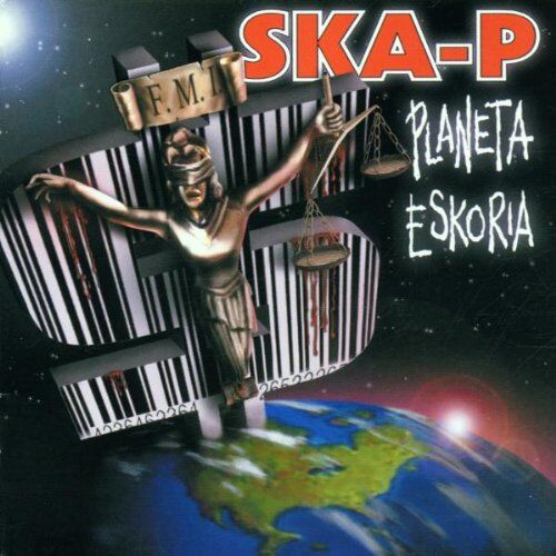 Ska-P - Planeta Eskoria - Preis vom 12.10.2026 11:37:12 h