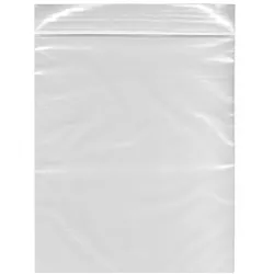 VEPATIM 200x Druckverschlussbeutel 100 x 150mm 90 my extrastark