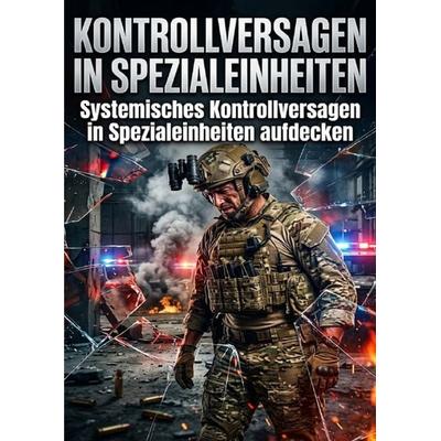 Kontrollversagen in Spezialeinheiten, Taschenbuch von Quentin Meier, Epubli, 978-3-565-40763-7