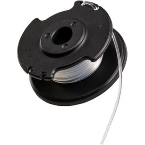 Einhell Fadenkopf Ersatzspule GE-CT 18/28, 3405116, 1 Faden, für Rasentrimmer GE-CT 18/28 Li