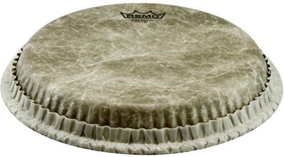 "Remo 11"" Tucked Fiberskyn Head "