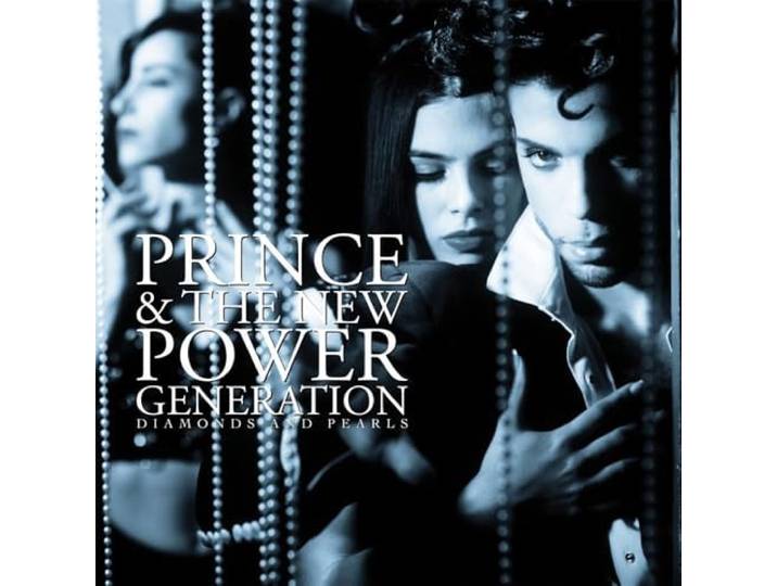 Diamonds And Pearls (Remastered CD)
