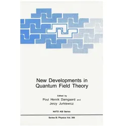 New Developments in Quantum Field Theory, Fachbücher