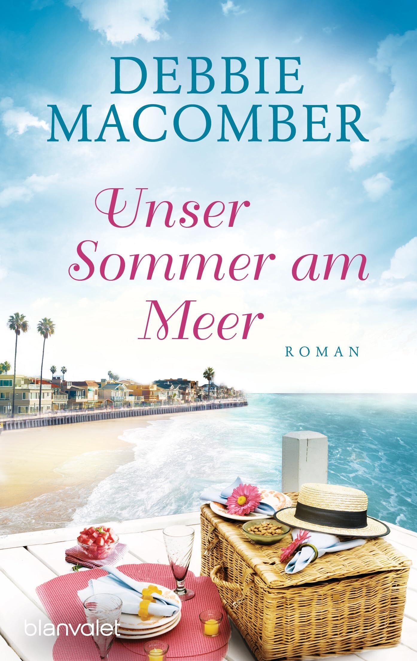 Debbie Macomber - Unser Sommer am Meer - Preis vom 09.10.2026 07:28:09 h