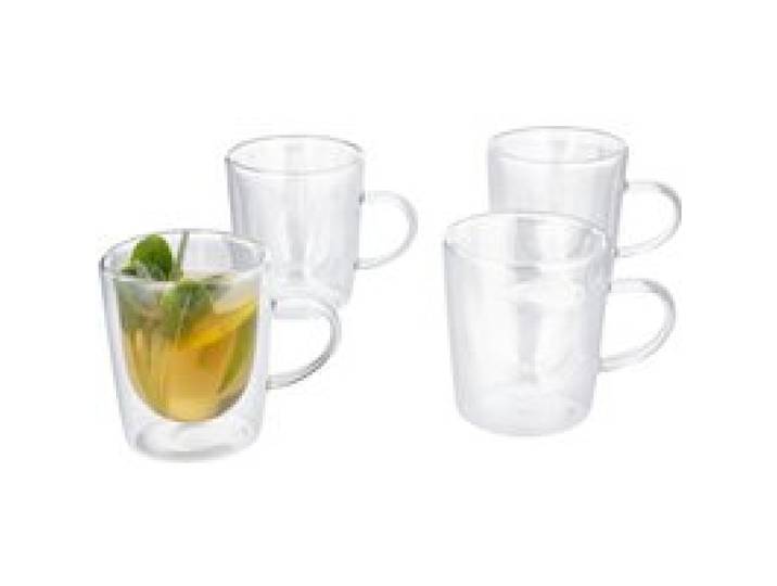 SILVERCREST® Verres thermo (lot de 4)
