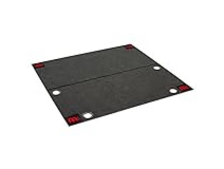 Meinl Cymbals MDR-E Tapis pour batterie électrique Gris