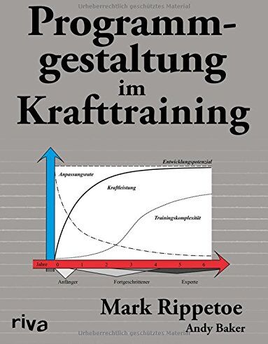 Mark Rippetoe - Programmgestaltung im Krafttraining - Preis vom 17.10.2026 19:25:27 h