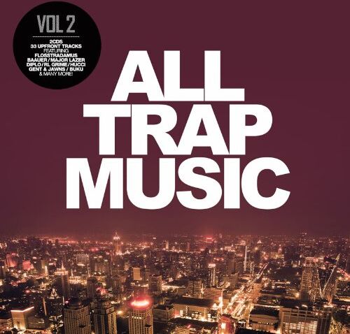Various - All Trap Music Vol.2 - Preis vom 13.10.2026 19:28:25 h