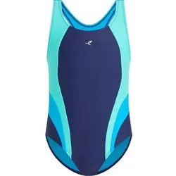 ENERGETICS Kinder Badeanzug Mä.-Schwimmanzug Nora G, Größe 116 in Blau Blau