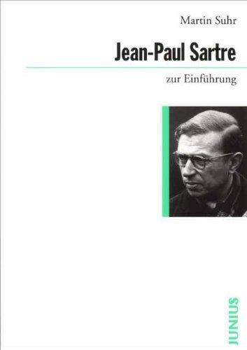 Martin Suhr - Jean-Paul Sartre zur Einführung - Preis vom 18.10.2026 19:22:15 h