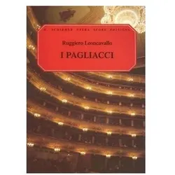I Pagliacci, Sachbücher von Ruggero Leoncavallo
