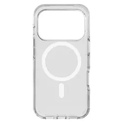 GLOSSMAGIPH17PRMT Cellularline Backcover f. Apple iPhone 17, transp.