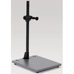 Kaiser Fototechnik Kamerastativ, Säulenhöhe 59 cm, Grundbrett 32x28 cm