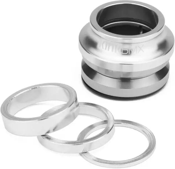 Steuersatz Kink Integrated II (Silber)