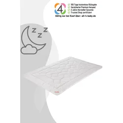 Paradies Halia Medium Warm Bettdecke - 135/20 cm