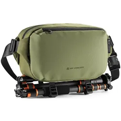 K&F Concept Alpha Sling 10L grün