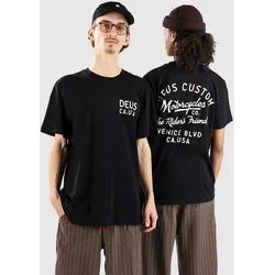 Deus Ex Machina Camber T-Shirt black Gr. S