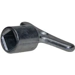 Notdornschlüssel 8mm (Vierkant)