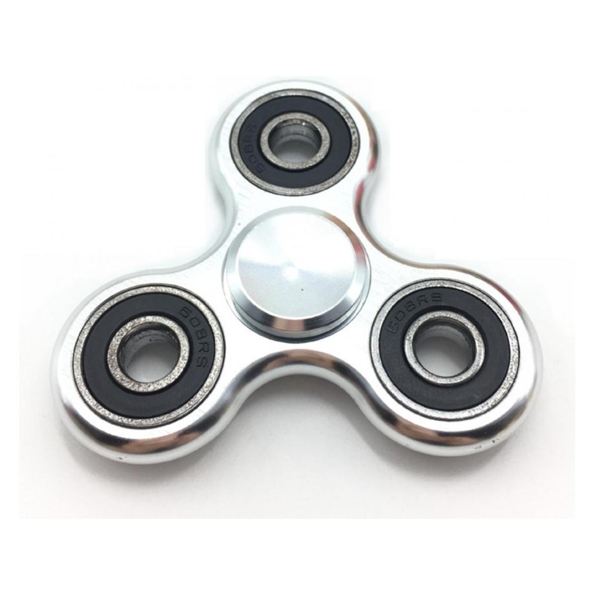 FidgetSpinner Premium Fidget Spinner CNC Aluminium & Steel (00022919)