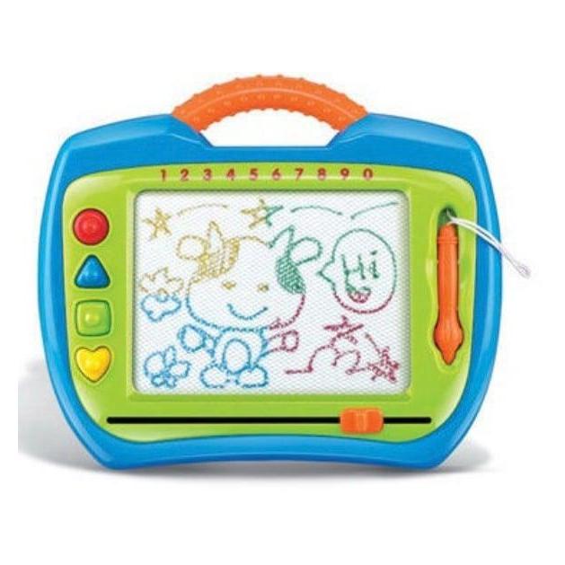 Magnetic Double Sided Drawing Board Toy (HM1309A)