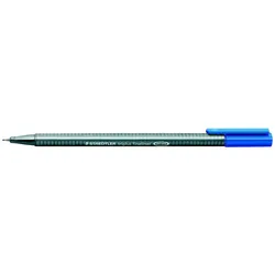 Feinschreiber triplus® - 0,3 mm, cyan
