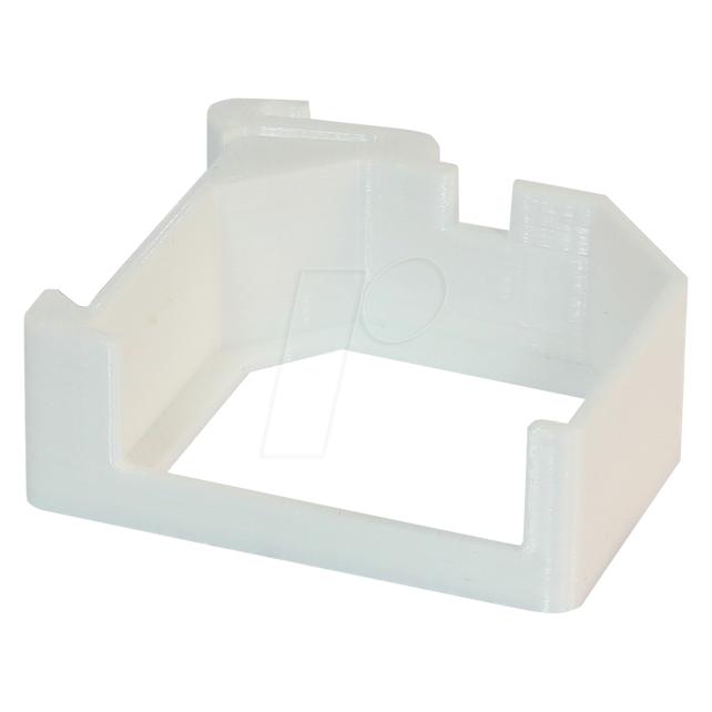 Shelly Zubehör / 90° SINGLE Hutschienenhalter für PLUS Serie (SP3D0003)
