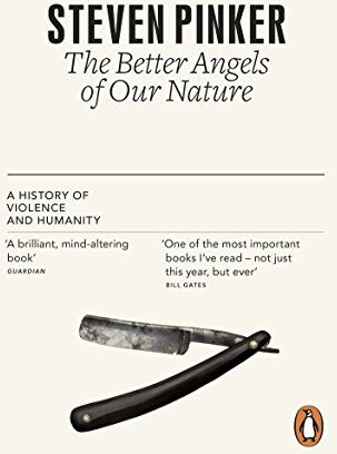 Steven Pinker - The Better Angels of Our Nature: A History of Violence and Humanity - Preis vom 17.10.2026 19:25:27 h