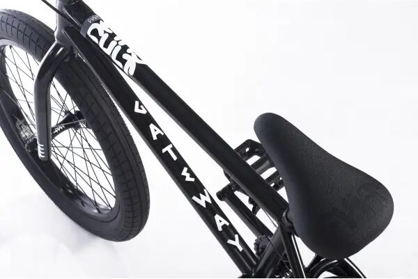 Freestyle BMX Rad Cult Gateway 20" 2026 (20.5" - A - Black)