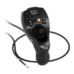 PCE Instruments Endoskopkamera PCE-WVE 100 inkl. iOS und Android App 4-Wege Kamerakopf 6 LED´s dimmbar Kabel IP67