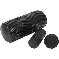 Togu, Faszienball + Faszienrolle, Actiroll Set (11.50 cm)