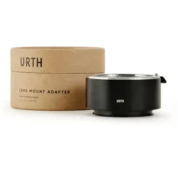 URTH Lens Mount Adapter Leica R Obj. an LEICA L Body