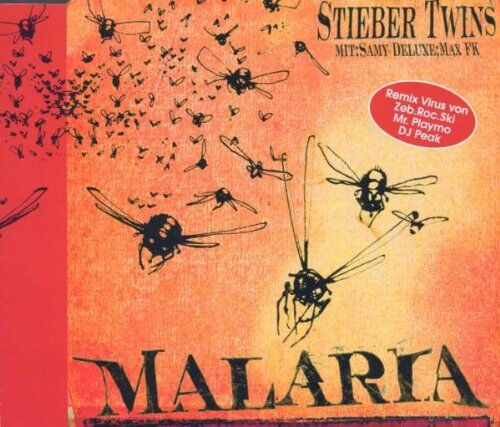 Stieber Twins - Malaria-Remixes - Preis vom 09.10.2026 07:28:09 h