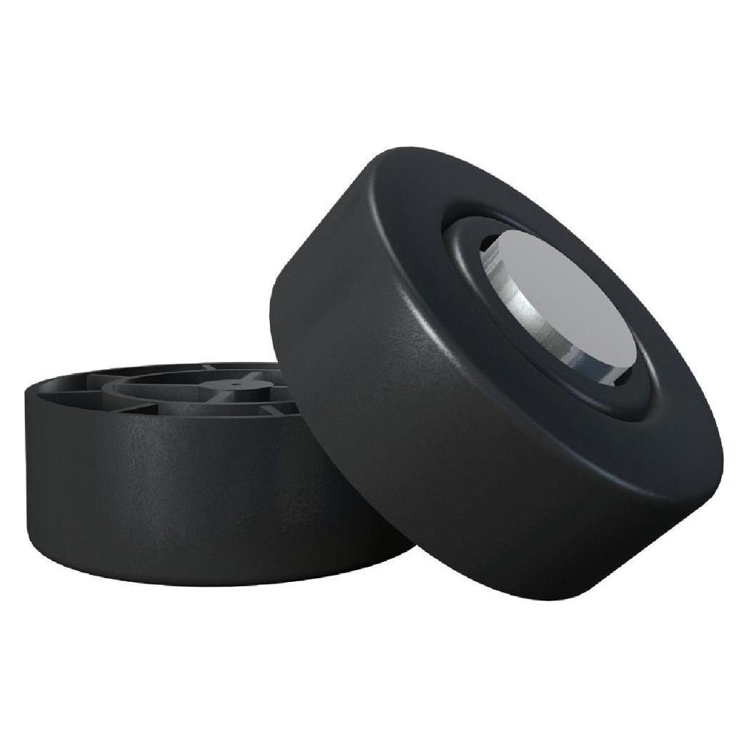 Soundcare Spike Elektronik Silber, (4 Spikes pro Pack) (00601)