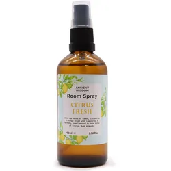 Home Fresh Room Spray - Citrus Fresh 100ml
