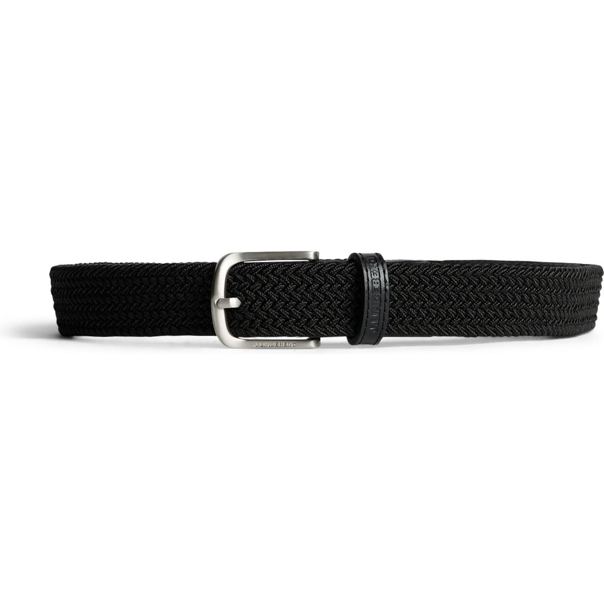 J.Lindeberg Benny Belt black (9999) S BUAC16027-9999-S