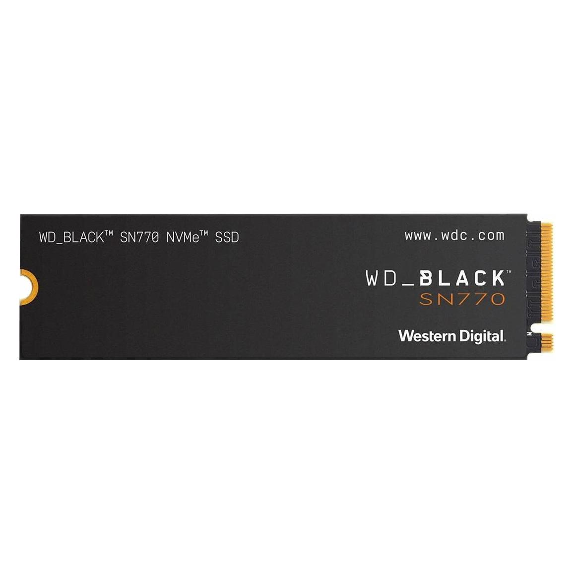 WD Black SN770 (250 GB, M.2 2280) (WDS250G3X0E-00B3N0)