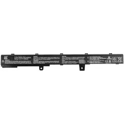 ASUS GREENCELL Baterija for A31N1319 3400 mAh 4 cell (4 Zellen, 3400 mAh), Notebook Akku, Schwarz