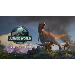Jurassic World Evolution 3