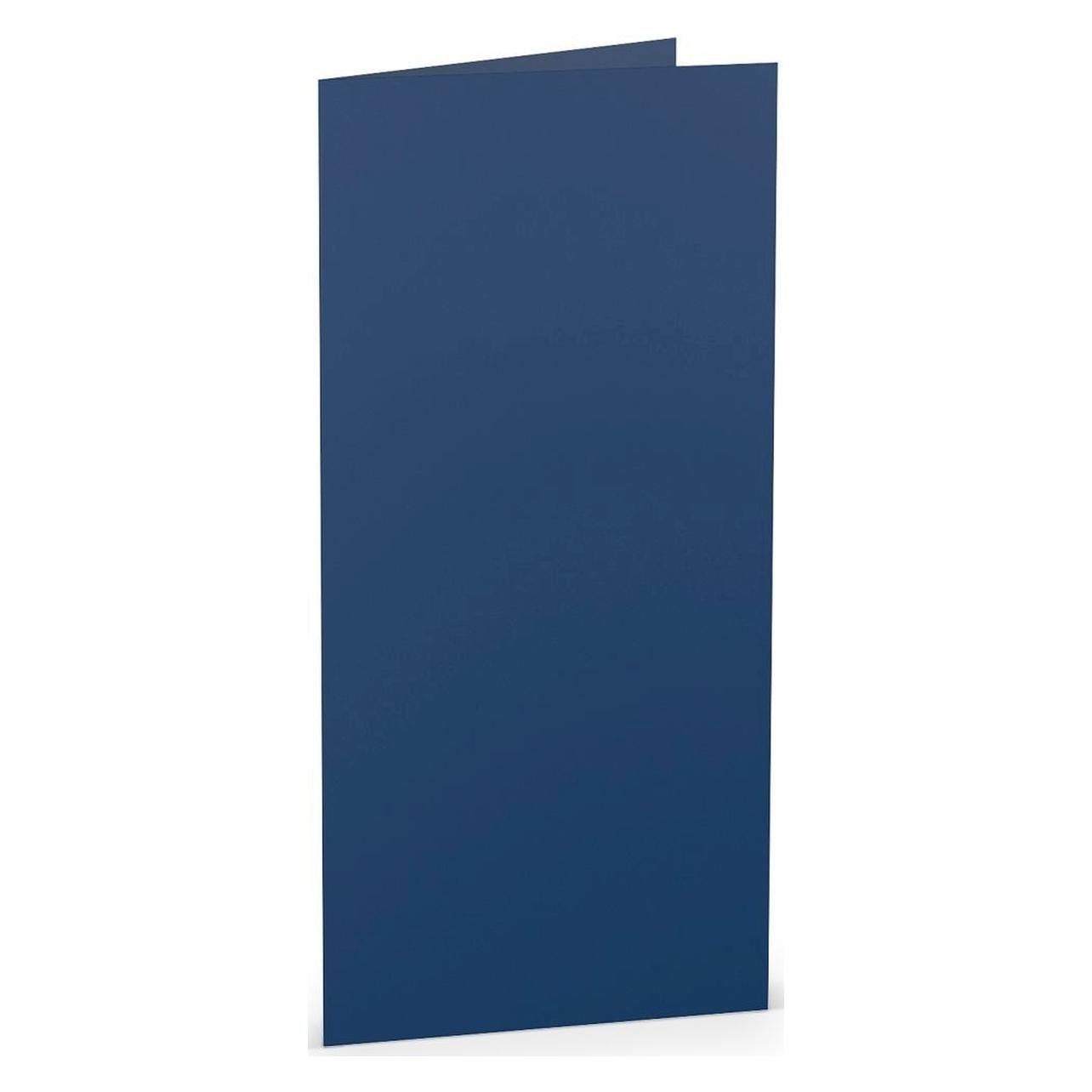 Rössler Coloretti Karten DIN lang Jeans im 5er Pack zum Selbstgestalten (5 Stk.) (220703590)