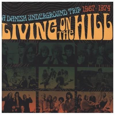 Living on the Hill - A Danish Underground Trip 196 - Various, CD, 5013929473386