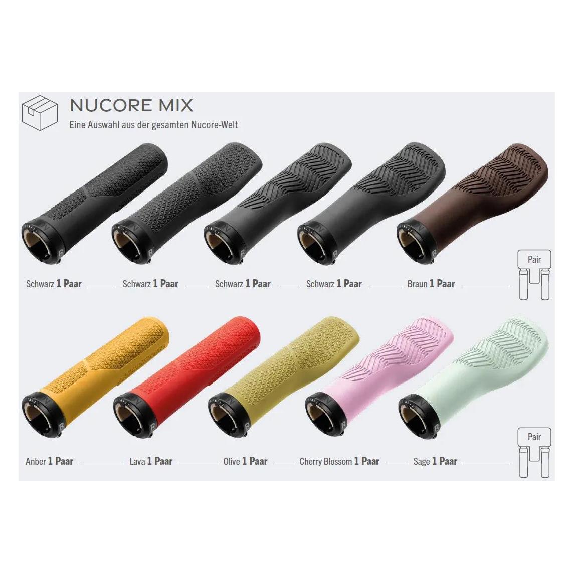 Herrmans Nucore Kampagnen Box Mix (3399-0084)