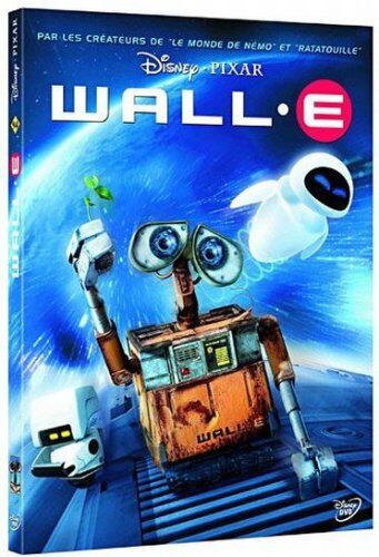 Andrew Stanton - Wall-E - Edition simple [FR Import] - Preis vom 11.10.2026 03:10:56 h