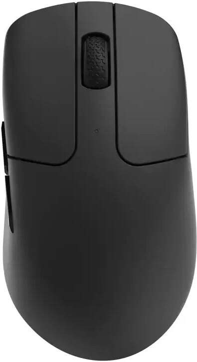 Keychron M2 Draadloze Muis - Zwart