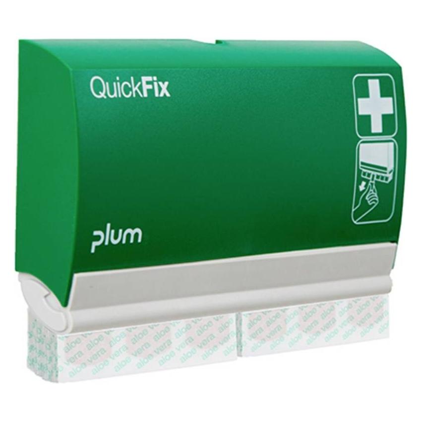 Plum QUICKFIX ALOE VERA Pflasterspender (45x) (5506)