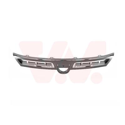 VAN WEZEL Zier-/Schutzleiste, Kühlergitter 1555518 für DACIA