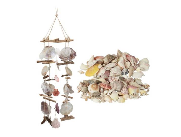 Relaxdays ensemble décoratif 2 pcs
