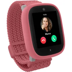 Xplora X6 Play 2.gen. - Pink (Europe Sim Free) (4G), Smartwatch