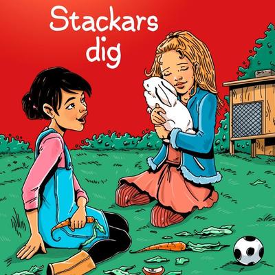 K för Klara 7 - Stackars dig - Line Kyed Knudsen, Audio, 9788711680674