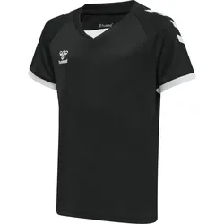 hummel Hmlcore Volley Tee Kids - Kinder - black - 116