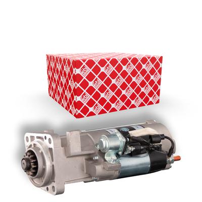 FEBI BILSTEIN Starter 49000 für Volvo RENAULT TRUCKS